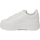 Scarpe Donna Sneakers Ash MOBY BE KIND03 Bianco