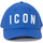 Accessori Uomo Cappelli Icon IUNIX8001A Blu