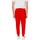 Abbigliamento Uomo Pantaloni Icon IU8009P Rosso