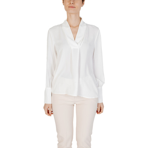 Abbigliamento Donna Top / Blusa Rinascimento CFC0117652003 Bianco