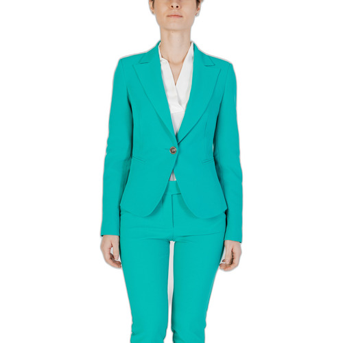 Abbigliamento Donna Giacche / Blazer Rinascimento CFC0117755003 Verde