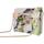 Borse Donna Borse Y Not? CLUTCH YES-303S4 Verde