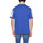 Abbigliamento Uomo Polo maniche lunghe Icon IU8079T Blu