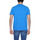 Abbigliamento Uomo Polo maniche lunghe Icon IU8005T Blu