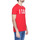 Abbigliamento Uomo Polo maniche lunghe Icon IU8005T Rosso