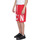 Abbigliamento Uomo Shorts / Bermuda Icon IU8010B Rosso