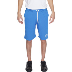Abbigliamento Uomo Shorts / Bermuda Icon IU8135B Blu