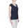 Abbigliamento Donna T-shirt maniche corte Street One 321106 Blu