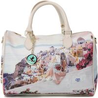 Borse Donna Borse Y Not? YES-318S4 Beige