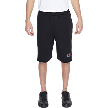 Abbigliamento Uomo Shorts / Bermuda Underclub 24EUC80082 Nero