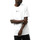 Abbigliamento Uomo Polo maniche lunghe Karl Kani SMALL SIGNATURE BURGER TEE 6069103 Bianco