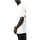 Abbigliamento Uomo Polo maniche lunghe Karl Kani SMALL SIGNATURE BURGER TEE 6069103 Bianco