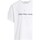 Abbigliamento Bambina T-shirt maniche corte Calvin Klein Jeans IG0IG02434 Bianco