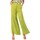 Abbigliamento Donna Pantaloni 5 tasche Surkana 524ESSA525 Verde