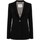 Abbigliamento Donna Giacche / Blazer Blugirl RA4152T3359 Nero
