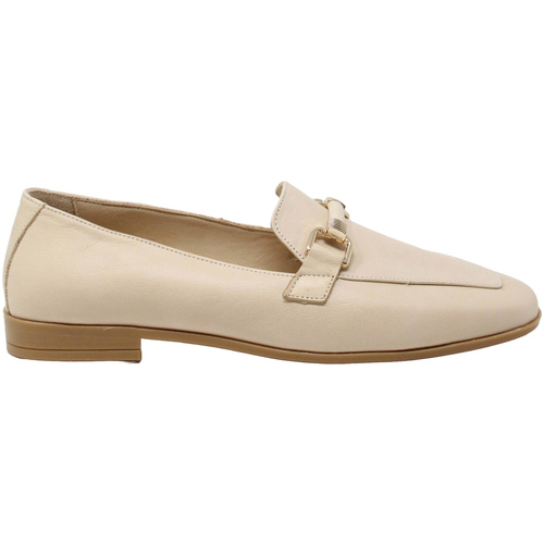 Scarpe Donna Mocassini Grace Shoes 145245250 Beige