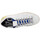 Scarpe Uomo Sneakers basse P448 Jack C - White Neo - s24jack-m-whineo Bianco