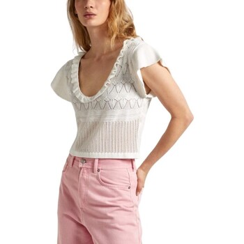 Abbigliamento Donna T-shirt & Polo Pepe jeans PL702144 Multicolore