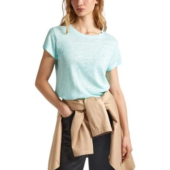 Abbigliamento Donna T-shirt & Polo Pepe jeans PL505768 Multicolore