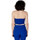 Abbigliamento Donna Top / Blusa Rinascimento SFIANCATA CFC0114952 Blu