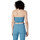 Abbigliamento Donna Top / Blusa Rinascimento SFIANCATA CFC0114952 Verde