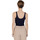 Abbigliamento Donna Top / Blusa Guess NYRA RIB ACTIVE V4GP02 KBCO2 Blu