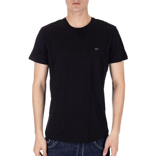 Abbigliamento Uomo T-shirt & Polo Diesel T-SHIRT THREEPACK Nero