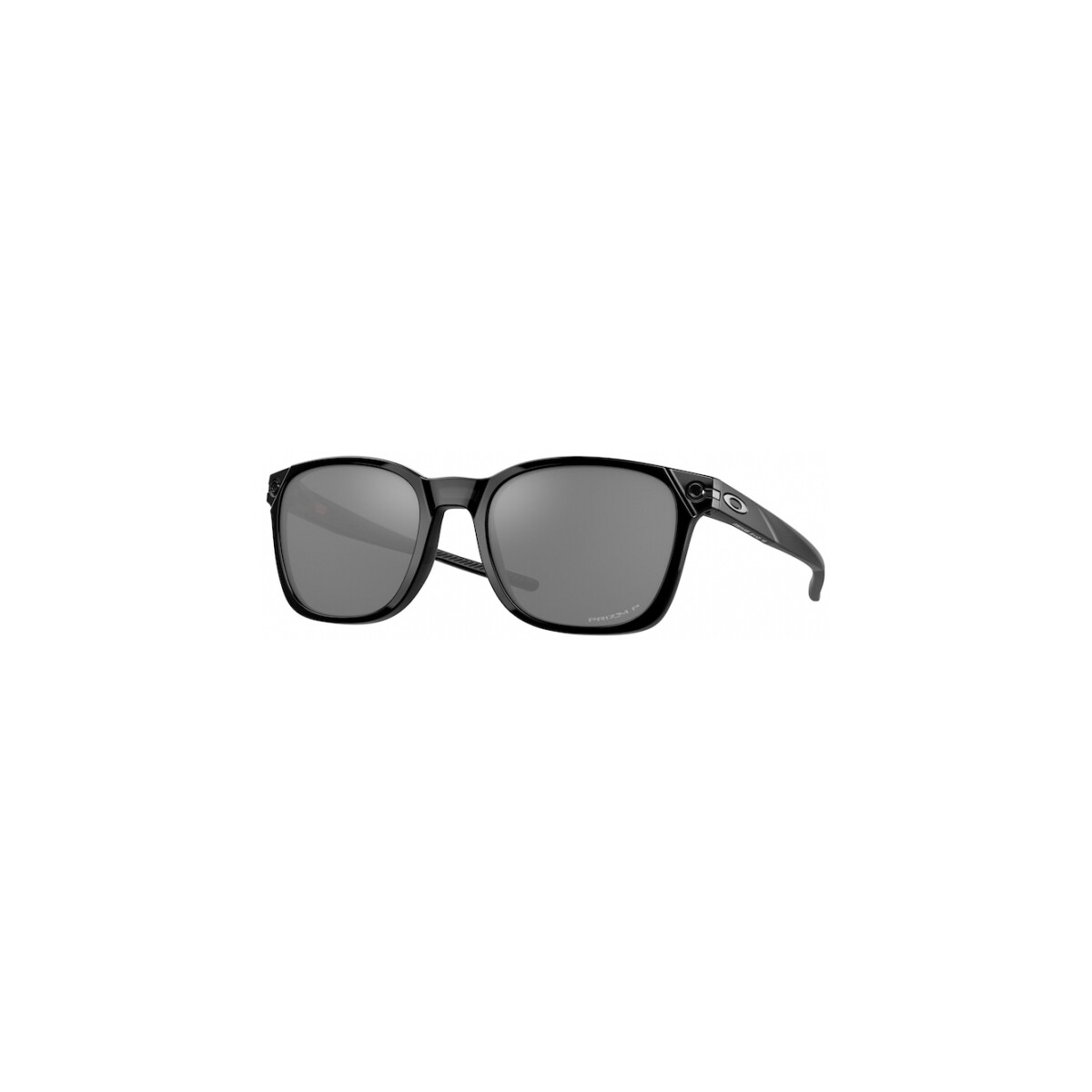 Orologi & Gioielli Uomo Occhiali da sole Oakley OO9018 OJECTOR Occhiali da sole, Nero/Nero, 55 mm Nero