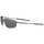 Orologi & Gioielli Uomo Occhiali da sole Oakley OO4141 WHISKER Occhiali da sole, Nero/Nero, 60 mm Nero