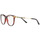 Orologi & Gioielli Donna Occhiali da sole Burberry BE2255Q Occhiali Vista, Havana, 51 mm Altri