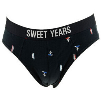 Biancheria Intima Slip Sweet Years Slip Underwear Blu