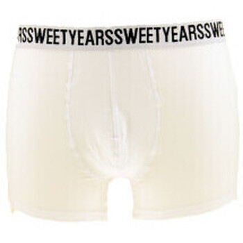 Accessori Accessori sport Sweet Years Boxer underwear Bianco