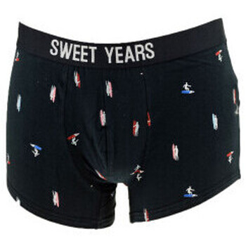Accessori Accessori sport Sweet Years Boxer Underwear Blu