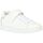 Scarpe Sneakers Geox J36LSA Bianco