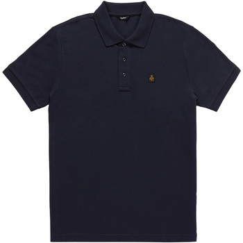 Abbigliamento Uomo T-shirt & Polo Refrigiwear Kurt Polo Blu