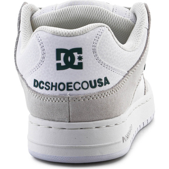 DC Shoes Manteca Se ADYS100314-OF1 Bianco