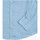 Abbigliamento Uomo Camicie maniche lunghe Gianni Lupo Camicia in lino con colletto GL7619S Marine