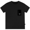 Image of T-shirt & Polo Ko Samui Tailors T-Shirt Repocket Nera