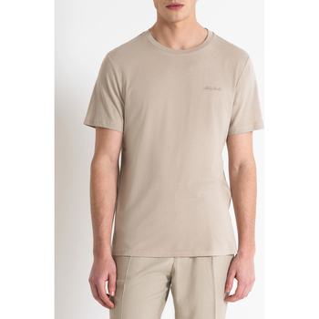 Abbigliamento Uomo T-shirt maniche corte Antony Morato MMKS02366-FA100231 Multicolore