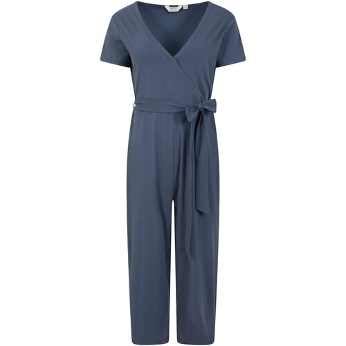 Abbigliamento Donna Tuta jumpsuit / Salopette Mountain Warehouse Santorini Blu