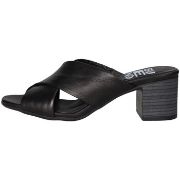 Scarpe Donna Sandali Bueno Shoes Wa2809 Nero