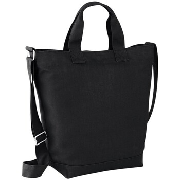 Borse Donna Tote bag / Borsa shopping Bagbase BG673 Nero