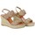 Scarpe Donna Sandali Exé Shoes Sandalo Bali Rosa