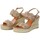 Scarpe Donna Sandali Exé Shoes Sandalo Bali Rosa