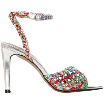 Scarpe Donna Sandali Exé Shoes Sandalo Rebeca Multicolore
