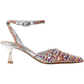 Scarpe Donna Sandali Exé Shoes Décolleté Selena Multicolore