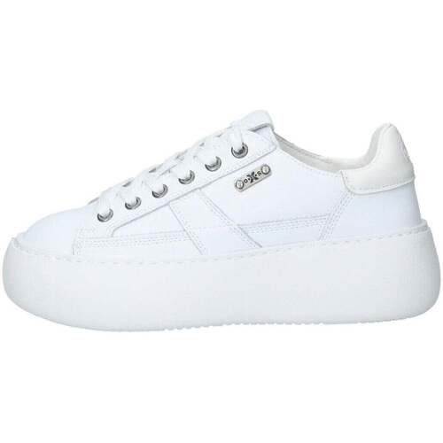 Scarpe Donna Sneakers OXS 49998372471114 Bianco