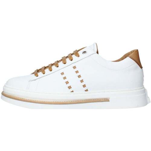 Scarpe Uomo Sneakers Andrea Nobile 49998380040522 Bianco