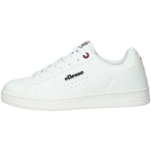 Scarpe Uomo Sneakers Ellesse 49998386102602 Bianco