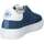 Scarpe Uomo Sneakers OXS 49998393082186 Blu